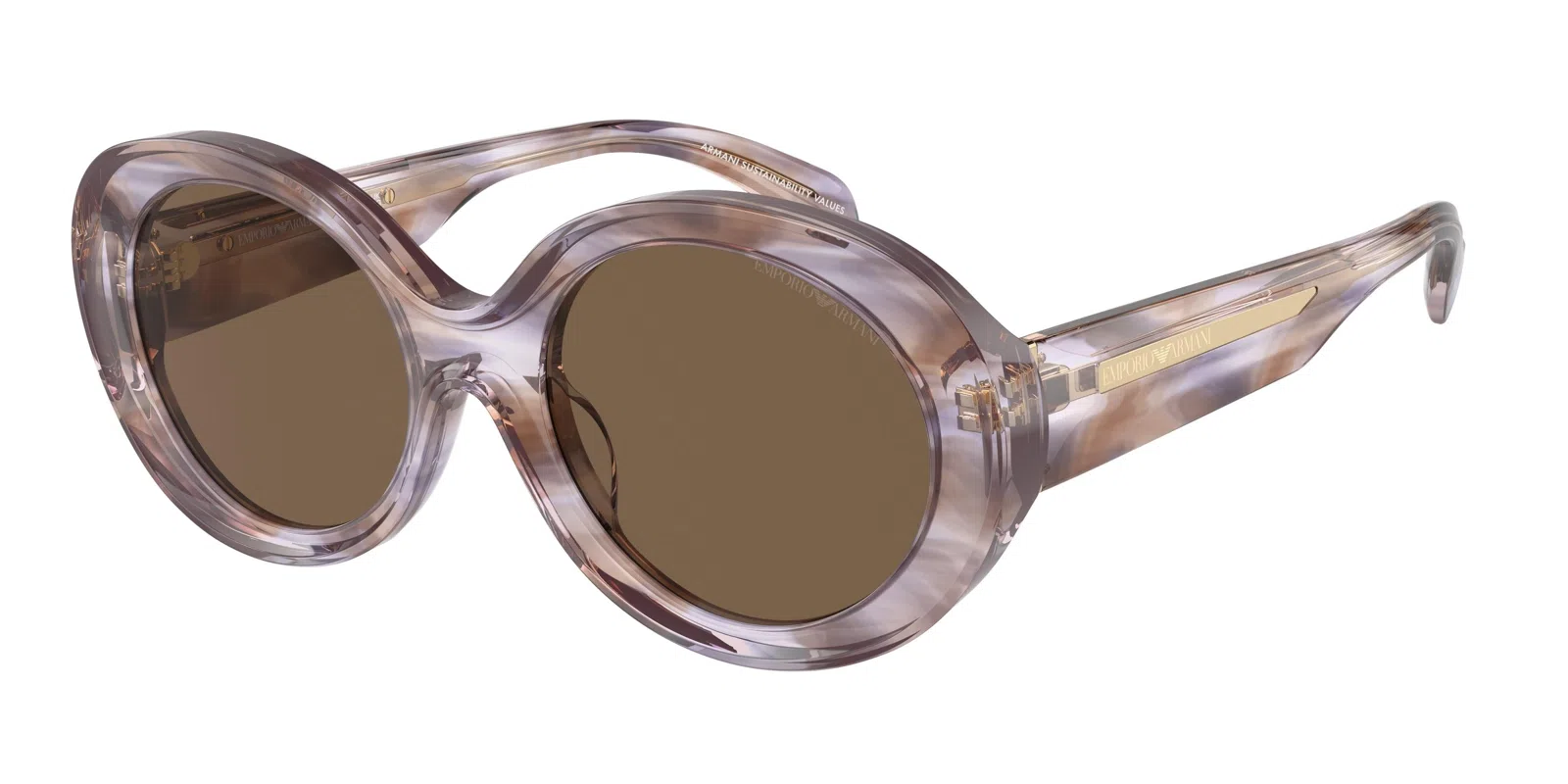 Emporio Armani 4231U Sunglasses - view 2